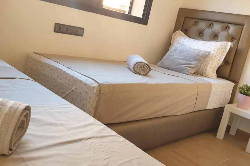 Appartement 2 Chambres En Face A La Gare A Gueliz Marrakesh 0*,  Marokko