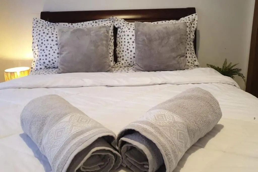 Appartement 2 Chambres En Face A La Gare A Gueliz Marrakesh
