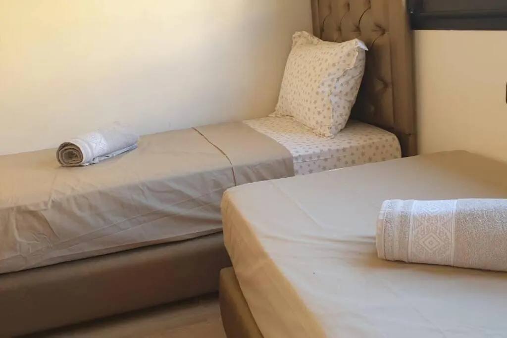 Appartement 2 Chambres En Face A La Gare A Gueliz Marrakesh