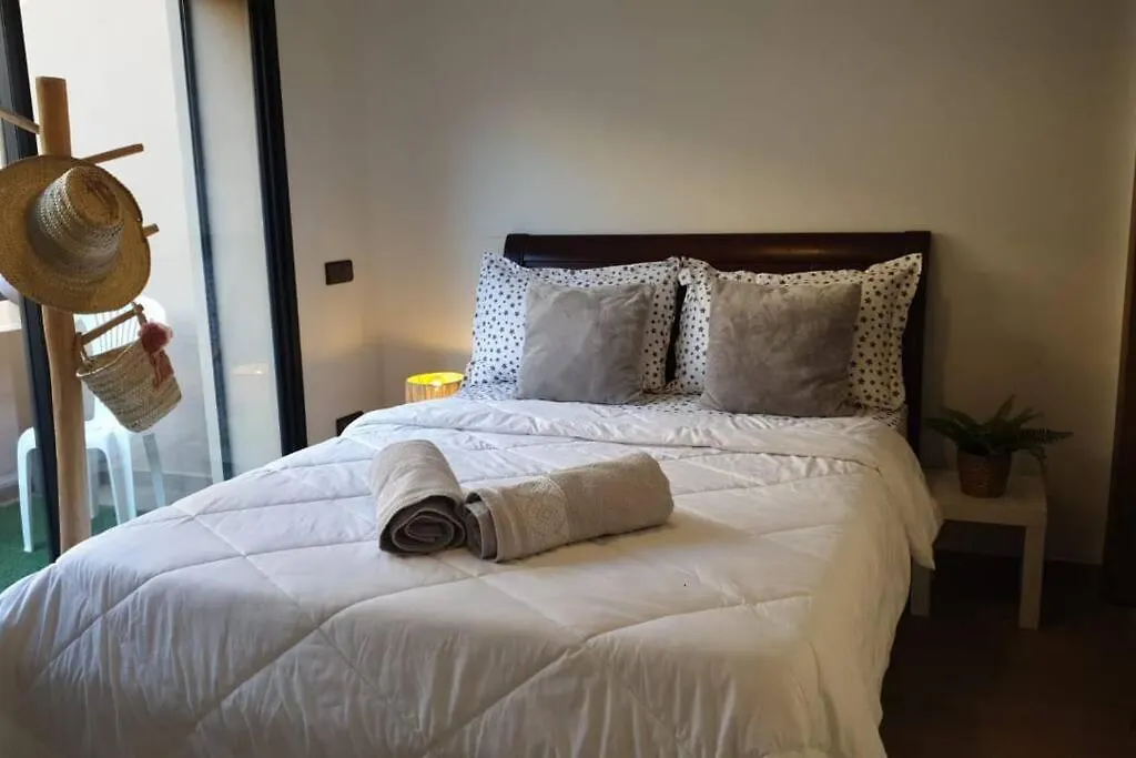 Appartement 2 Chambres En Face A La Gare A Gueliz Marrakesh