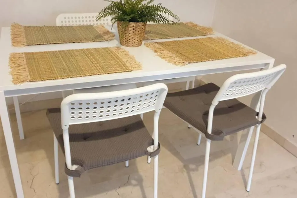 Appartement 2 Chambres En Face A La Gare A Gueliz Marrakesh