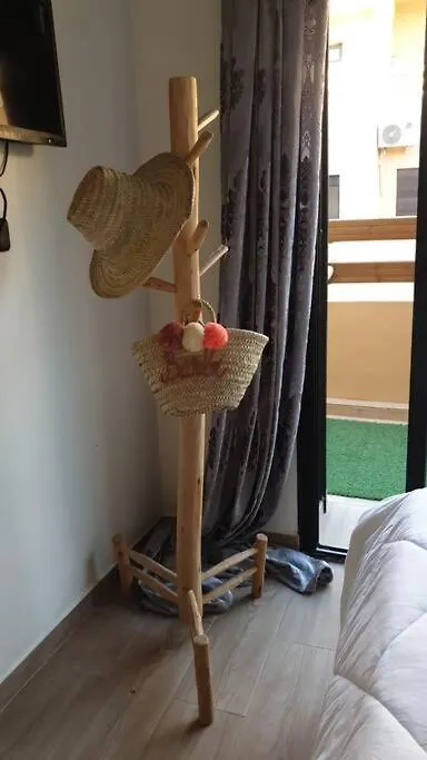 Appartement 2 Chambres En Face A La Gare A Gueliz Marrakesh