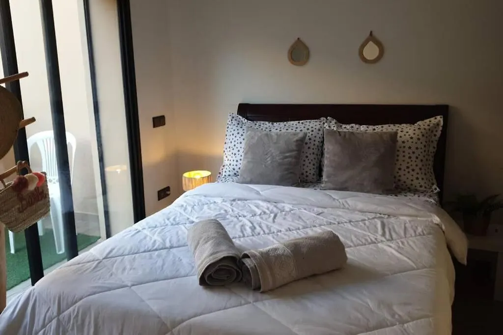 Appartement 2 Chambres En Face A La Gare A Gueliz Marrakesh
